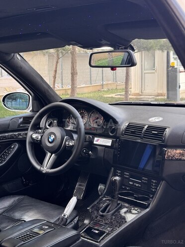 BMW 530 2001, 236,000 km - 3.0 л - Sumqayıt