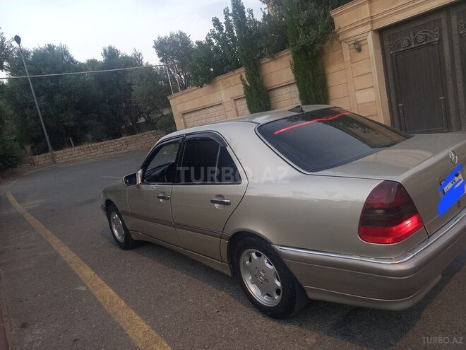 Mercedes C 230 1997, 345,000 km - 2.3 l - Bakı