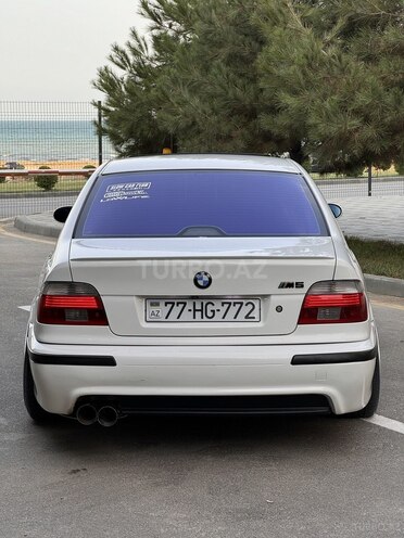 BMW 530 2001, 236,000 km - 3.0 л - Sumqayıt