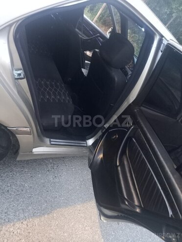 Mercedes C 230 1997, 345,000 km - 2.3 l - Bakı