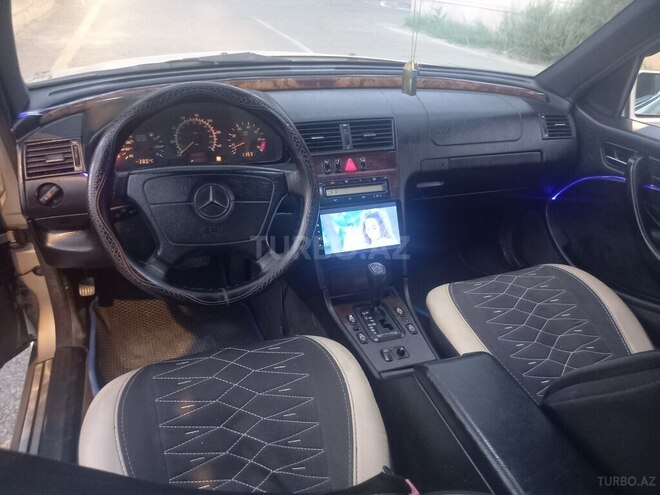 Mercedes C 230 1997, 345,000 km - 2.3 l - Bakı