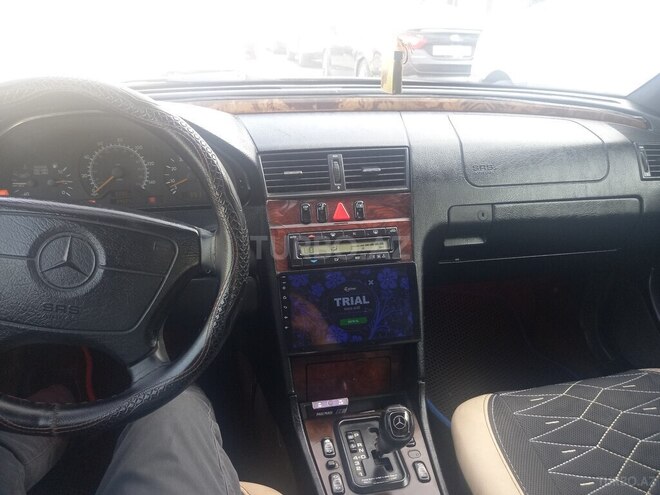 Mercedes C 230 1997, 345,000 km - 2.3 l - Bakı