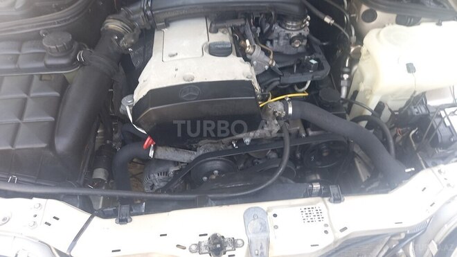 Mercedes C 230 1997, 345,000 km - 2.3 l - Bakı