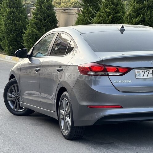 Hyundai Elantra 2018, 98,345 km - 2.0 l - Bakı