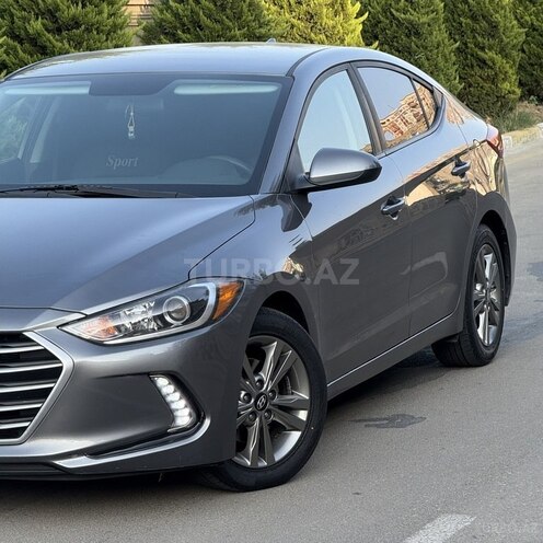 Hyundai Elantra 2018, 98,345 km - 2.0 l - Bakı