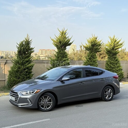 Hyundai Elantra 2018, 98,345 km - 2.0 l - Bakı