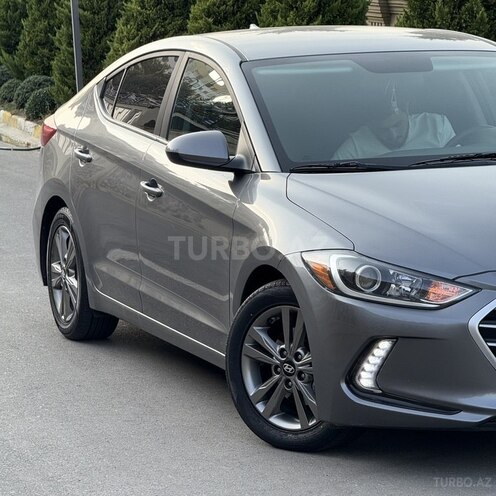 Hyundai Elantra 2018, 98,345 km - 2.0 l - Bakı