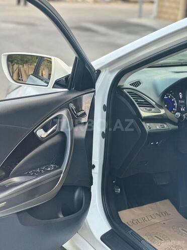 Hyundai Azera 2013, 187,400 km - 2.4 l - Bakı