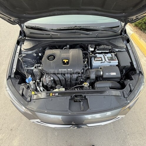 Hyundai Elantra 2018, 98,345 km - 2.0 l - Bakı