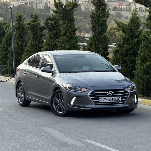 Hyundai Elantra 2018, 98,345 km - 2.0 l - Bakı