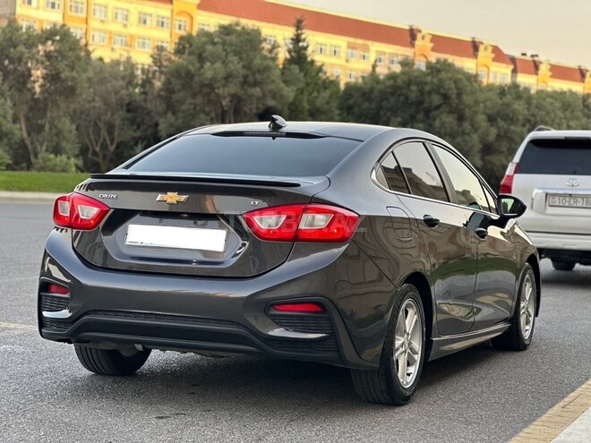 Chevrolet Cruze 2016, 172,000 km - 1.4 l - Bakı