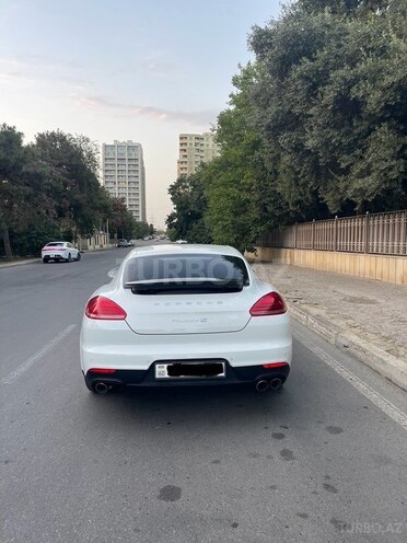 Porsche Panamera 4S 2013, 159,000 km - 3.0 l - Bakı