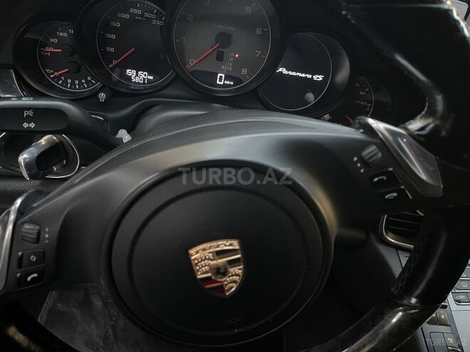 Porsche Panamera 4S 2013, 159,000 km - 3.0 l - Bakı