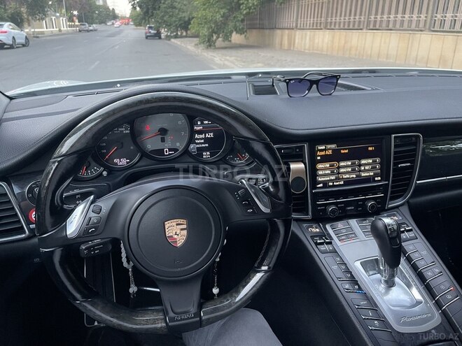 Porsche Panamera 4S 2013, 159,000 km - 3.0 l - Bakı