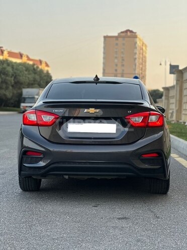 Chevrolet Cruze 2016, 172,000 km - 1.4 l - Bakı