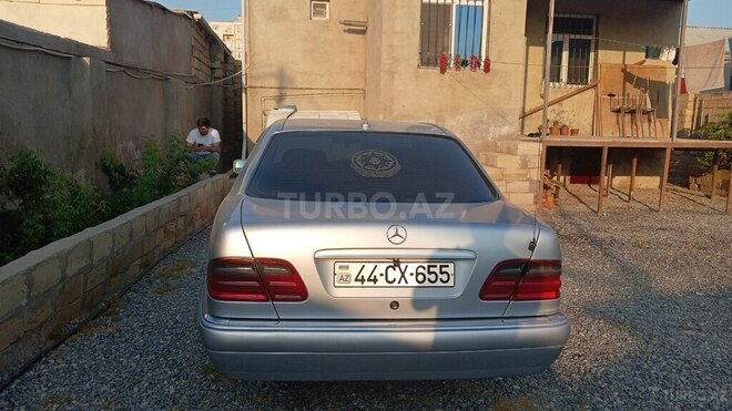 Mercedes C 240 1998, 390,000 km - 2.4 l - Bakı