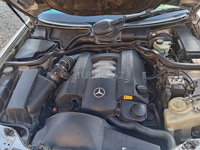 Mercedes C 240 1998, 390,000 km - 2.4 l - Bakı