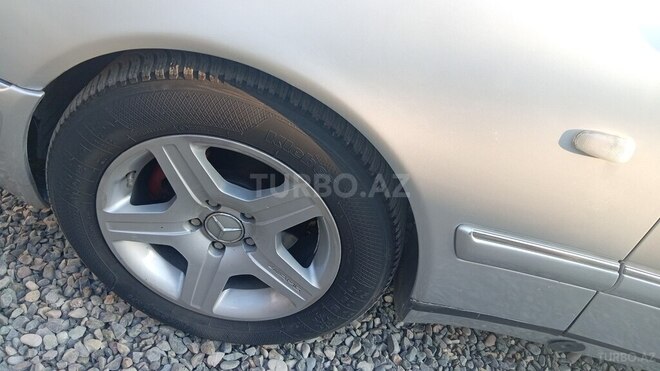 Mercedes C 240 1998, 390,000 km - 2.4 l - Bakı