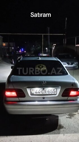 Mercedes C 240 1998, 390,000 km - 2.4 l - Bakı