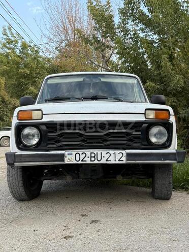 LADA (VAZ) Niva 1998, 152,000 km - 1.7 l - Ağdam