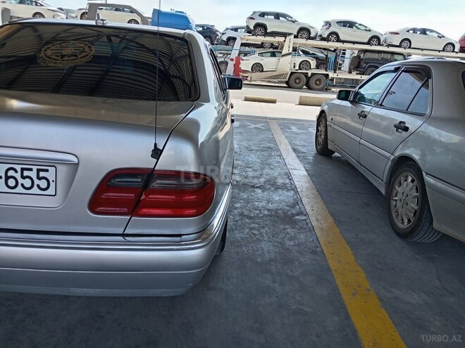 Mercedes C 240 1998, 390,000 km - 2.4 l - Bakı