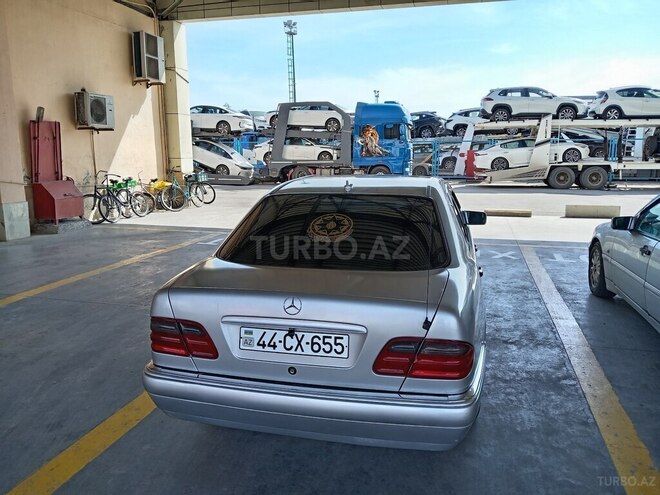 Mercedes C 240 1998, 390,000 km - 2.4 l - Bakı