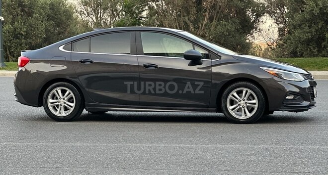 Chevrolet Cruze 2016, 172,000 km - 1.4 l - Bakı