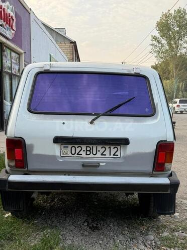 LADA (VAZ) Niva 1998, 152,000 km - 1.7 l - Ağdam