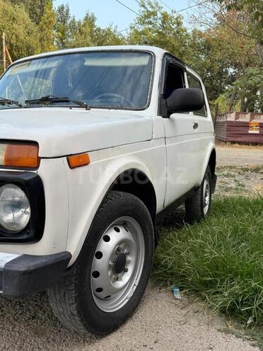LADA (VAZ) Niva 1998, 152,000 km - 1.7 l - Ağdam