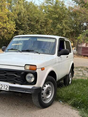 LADA (VAZ) Niva 1998, 152,000 km - 1.7 l - Ağdam