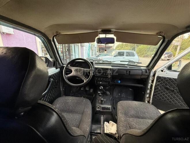 LADA (VAZ) Niva 1998, 152,000 km - 1.7 l - Ağdam