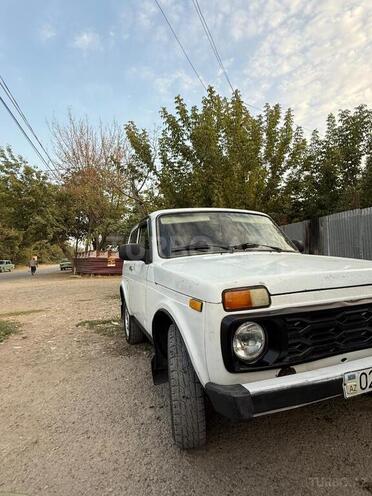 LADA (VAZ) Niva 1998, 152,000 km - 1.7 l - Ağdam