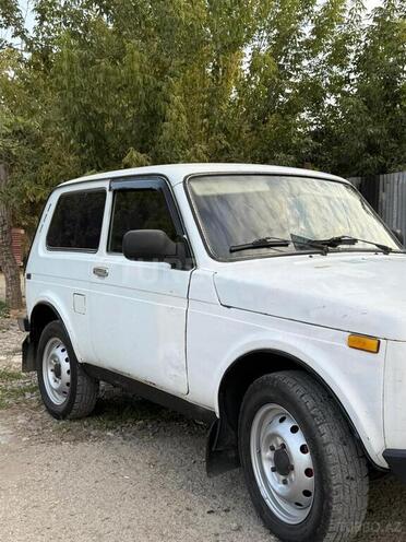 LADA (VAZ) Niva 1998, 152,000 km - 1.7 l - Ağdam