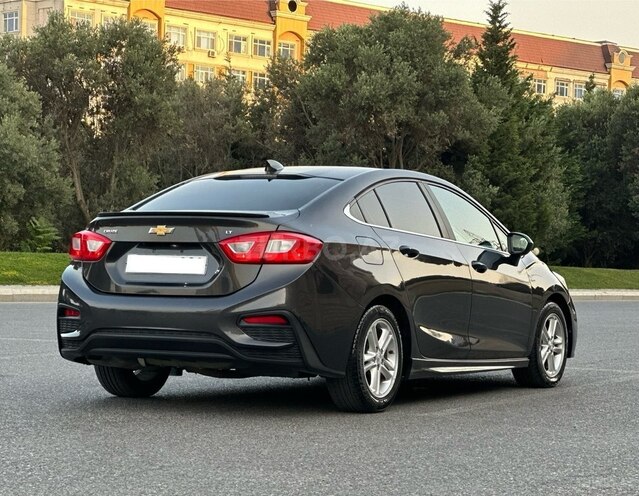 Chevrolet Cruze 2016, 172,000 km - 1.4 l - Bakı
