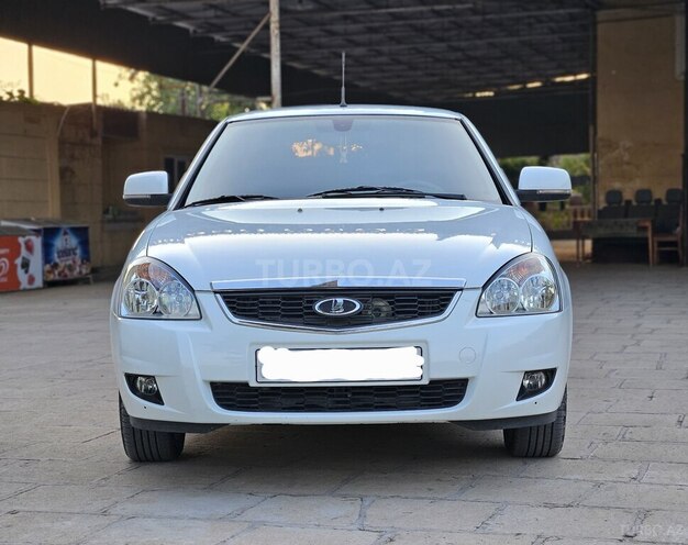 LADA (VAZ) Priora 2014, 56,626 km - 1.6 l - Salyan