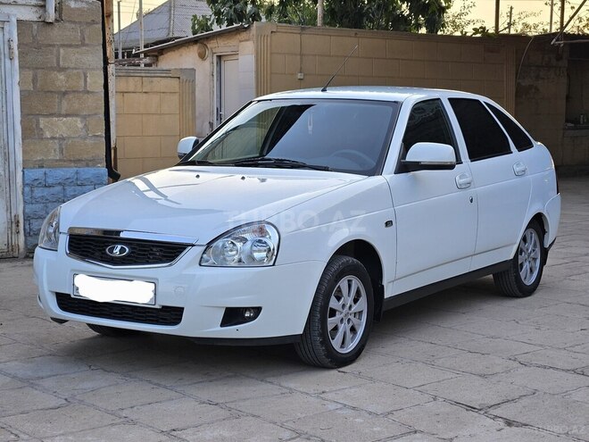 LADA (VAZ) Priora 2014, 56,626 km - 1.6 l - Salyan