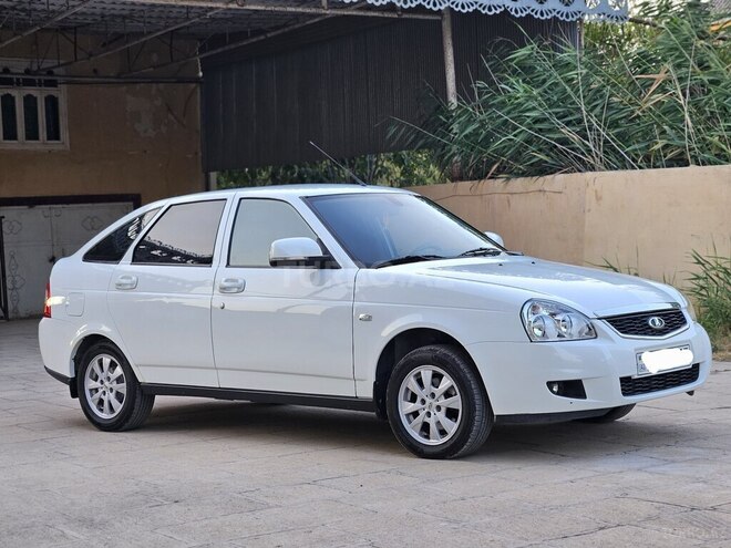 LADA (VAZ) Priora 2014, 56,626 km - 1.6 l - Salyan