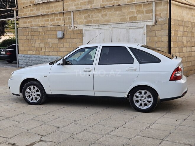 LADA (VAZ) Priora 2014, 56,626 km - 1.6 l - Salyan