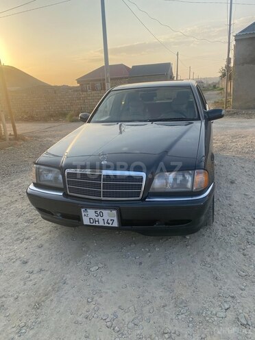 Mercedes C 220 1995, 536,832 km - 2.2 l - Bakı