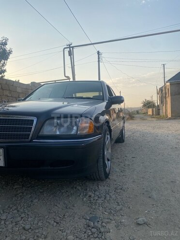 Mercedes C 220 1995, 536,832 km - 2.2 l - Bakı