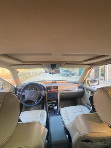 Mercedes C 220 1995, 536,832 km - 2.2 l - Bakı