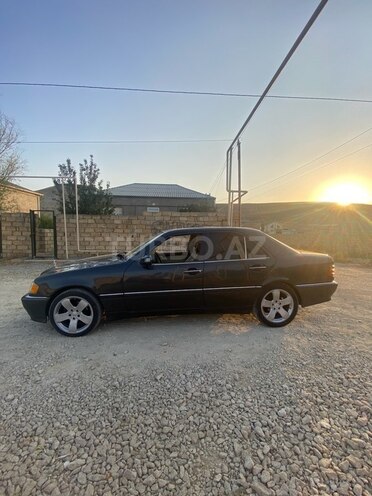Mercedes C 220 1995, 536,832 km - 2.2 l - Bakı