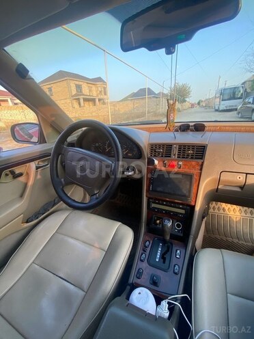 Mercedes C 220 1995, 536,832 km - 2.2 l - Bakı
