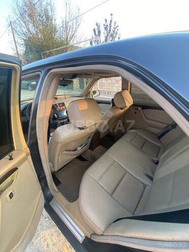 Mercedes C 220 1995, 536,832 km - 2.2 l - Bakı