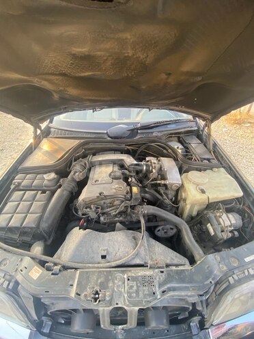 Mercedes C 220 1995, 536,832 km - 2.2 l - Bakı