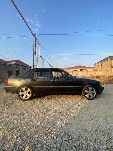 Mercedes C 220 1995, 536,832 km - 2.2 l - Bakı