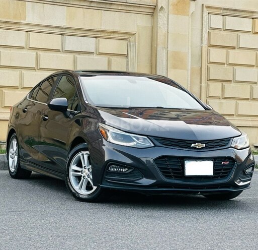 Chevrolet Cruze 2016, 172,000 km - 1.4 l - Bakı