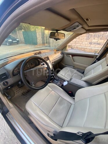 Mercedes C 220 1995, 536,832 km - 2.2 l - Bakı