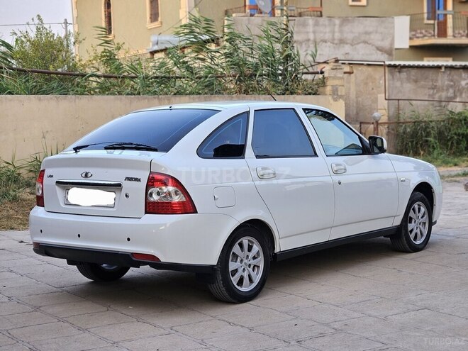 LADA (VAZ) Priora 2014, 56,626 km - 1.6 l - Salyan