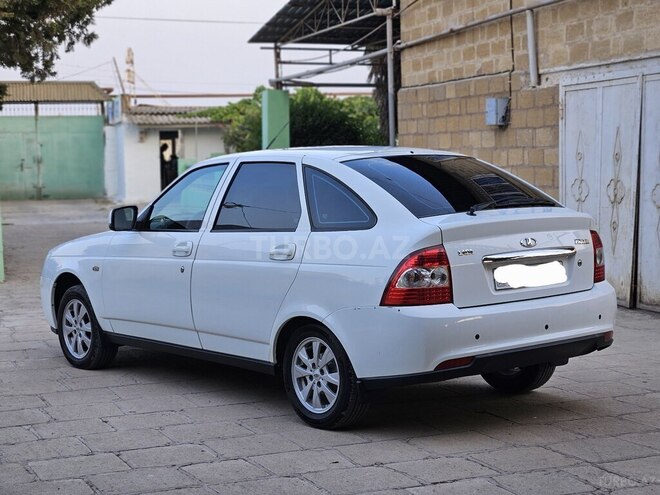 LADA (VAZ) Priora 2014, 56,626 km - 1.6 l - Salyan